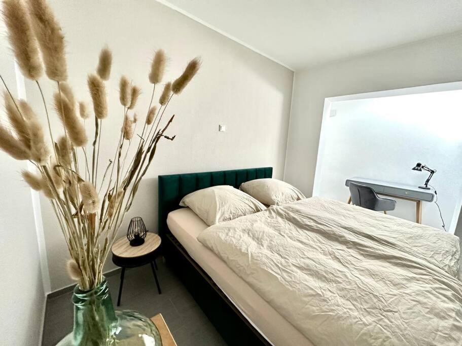 Ferienwohnung Komfortabel Wohnen ブレーマーハーフェン エクステリア 写真