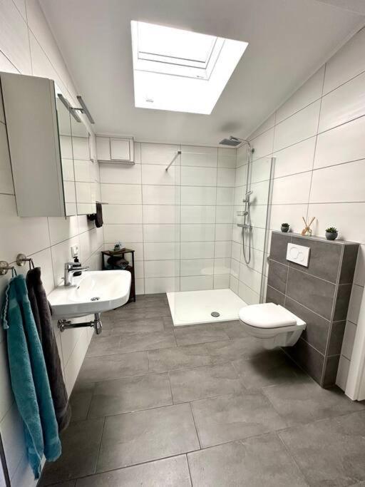 Ferienwohnung Komfortabel Wohnen ブレーマーハーフェン エクステリア 写真